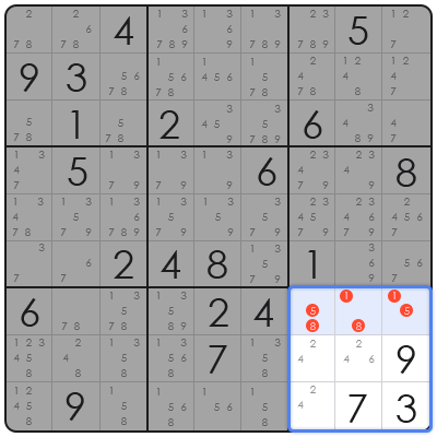 highest sudoku number